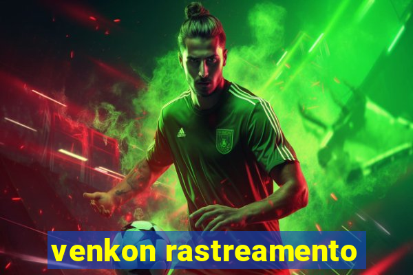 venkon rastreamento